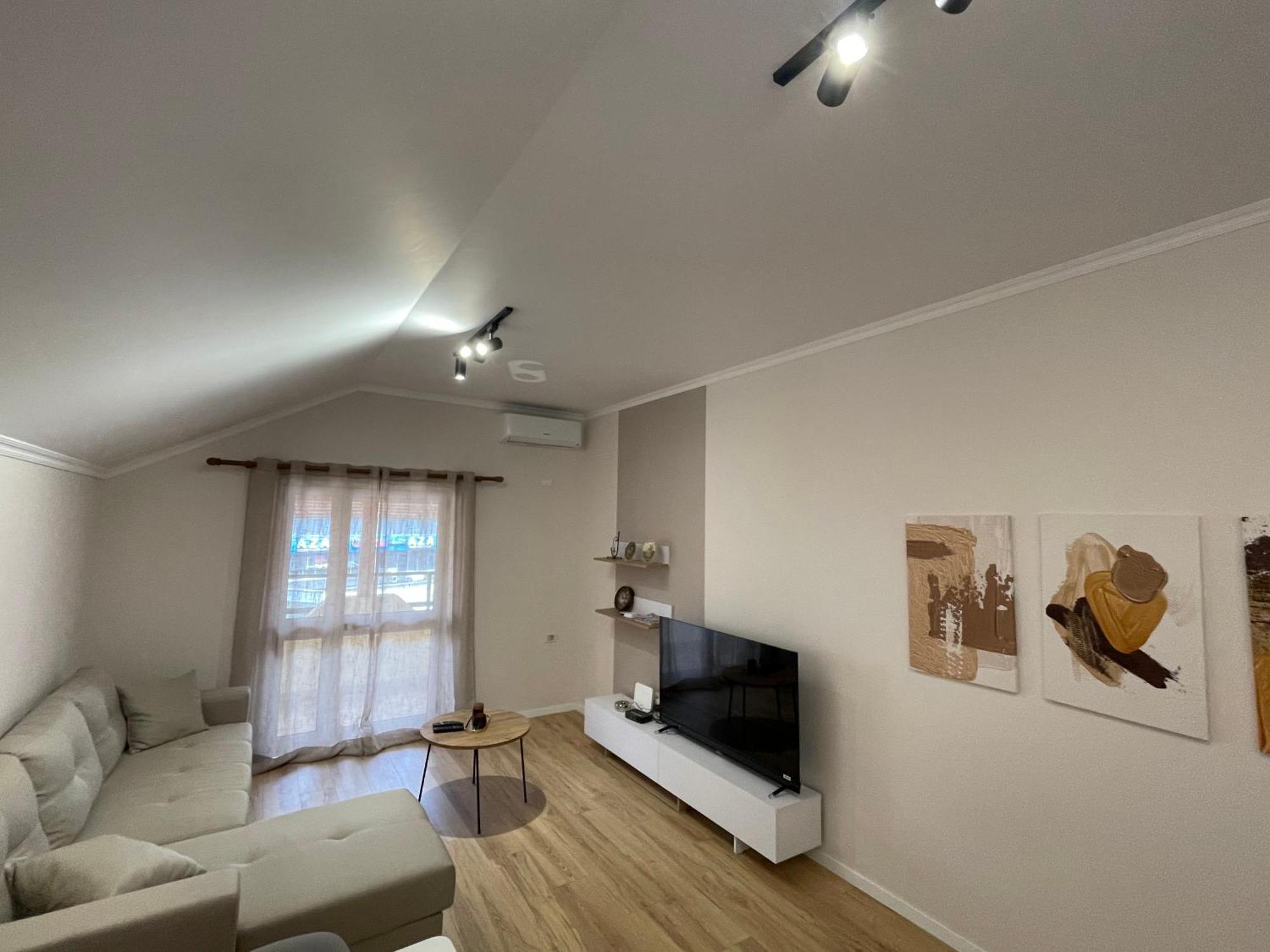 City Center Apartment Tirana Exterior photo